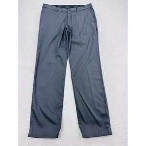 Nike Golf Pant Men 36x34 Gray Standard Fit Athleisure Lightweight Golf 833194‎